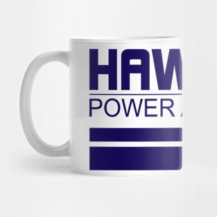 Hawkins Power And Light Mug